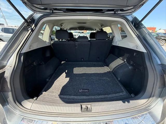 2022 Volkswagen Tiguan 2.0T S