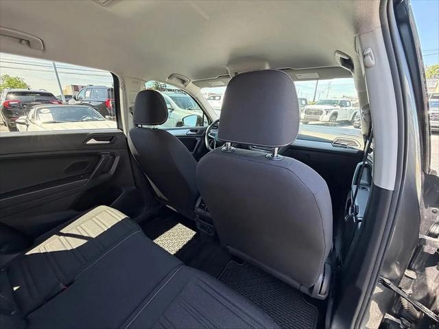 2022 Volkswagen Tiguan 2.0T S