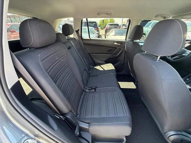 2022 Volkswagen Tiguan 2.0T S