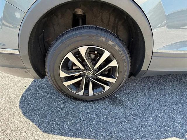 2022 Volkswagen Tiguan 2.0T S