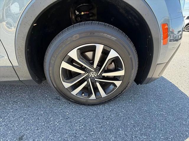 2022 Volkswagen Tiguan 2.0T S