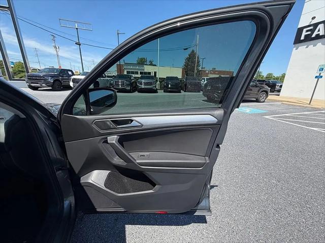 2022 Volkswagen Tiguan 2.0T S