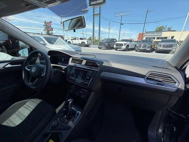2022 Volkswagen Tiguan 2.0T S