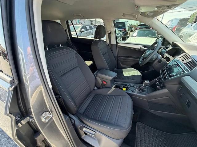2022 Volkswagen Tiguan 2.0T S