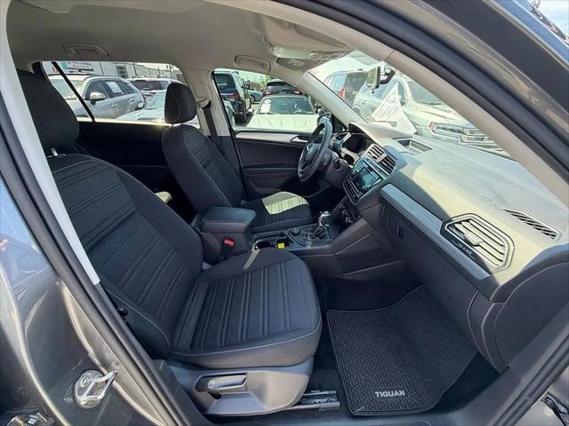 2022 Volkswagen Tiguan 2.0T S