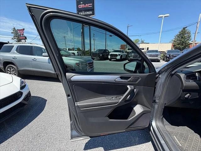 2022 Volkswagen Tiguan 2.0T S