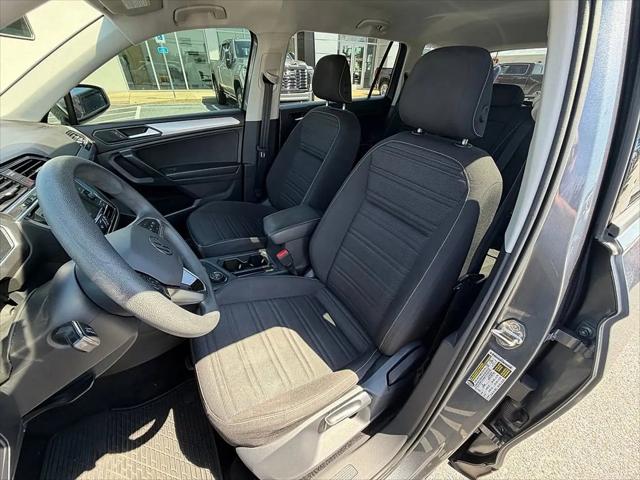 2022 Volkswagen Tiguan 2.0T S