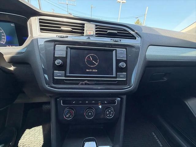 2022 Volkswagen Tiguan 2.0T S