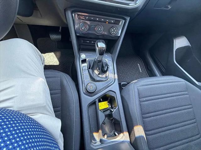 2022 Volkswagen Tiguan 2.0T S