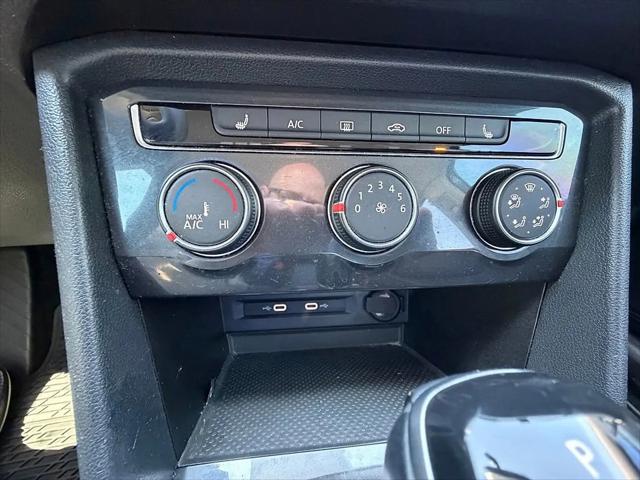 2022 Volkswagen Tiguan 2.0T S