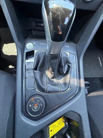 2022 Volkswagen Tiguan 2.0T S