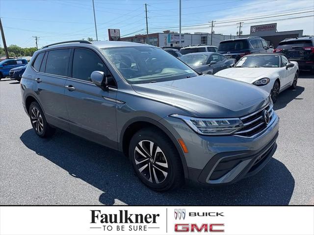 2022 Volkswagen Tiguan 2.0T S for sale in Harrisburg, PA