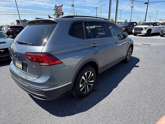 2022 Volkswagen Tiguan 2.0T S