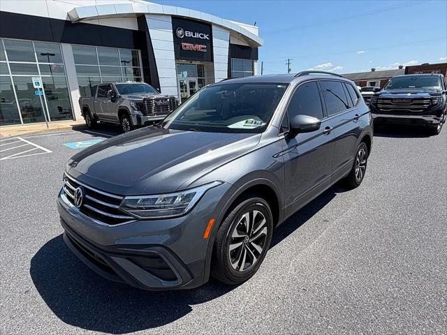 2022 Volkswagen Tiguan 2.0T S