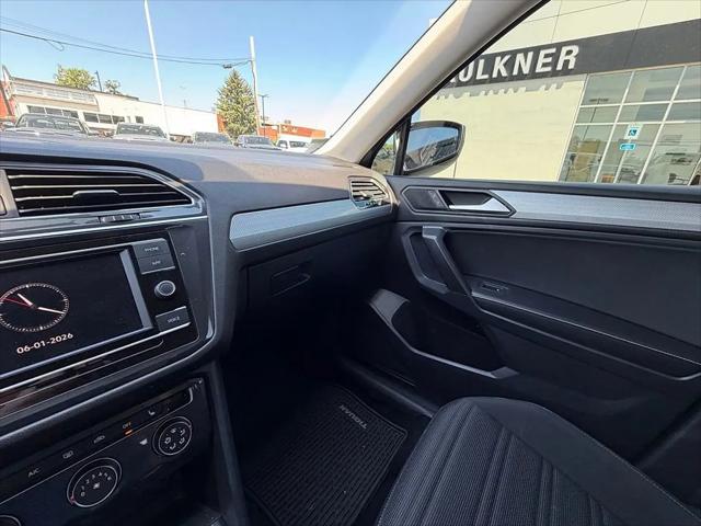 2022 Volkswagen Tiguan 2.0T S