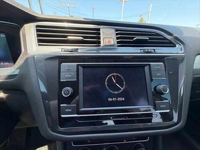 2022 Volkswagen Tiguan 2.0T S