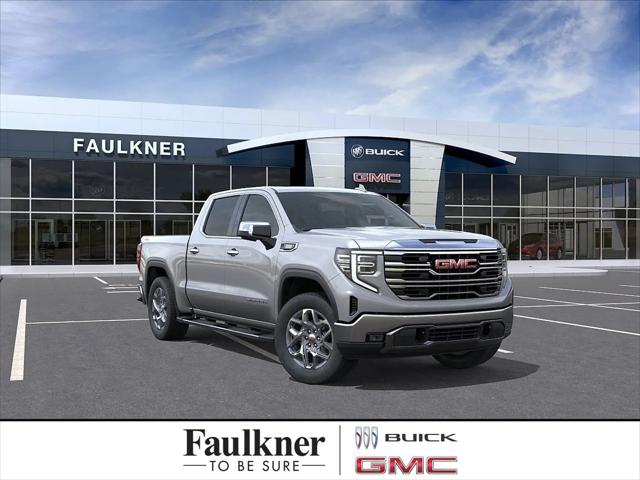 2026 GMC Sierra 1500 Crew Cab, Short Bed, SLT, 4WD for sale in Harrisburg, PA