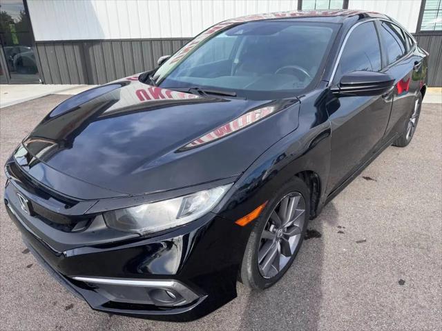 2020 Honda Civic EX