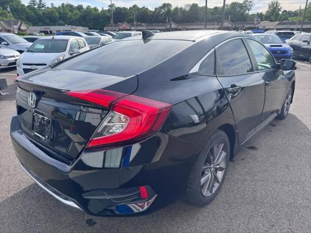 2020 Honda Civic EX