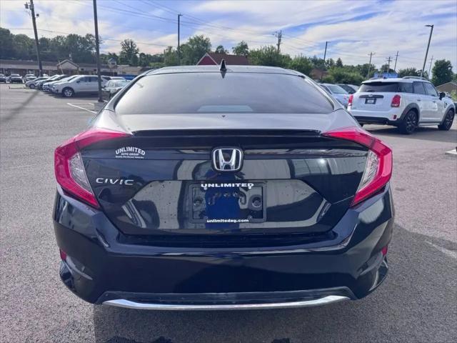 2020 Honda Civic EX