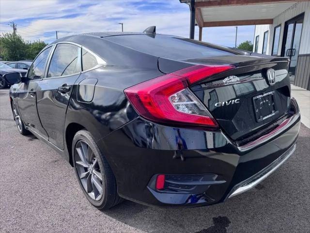2020 Honda Civic EX