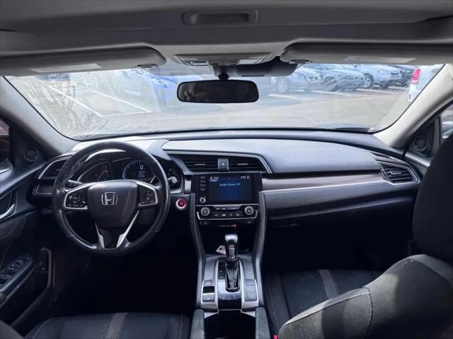 2020 Honda Civic EX