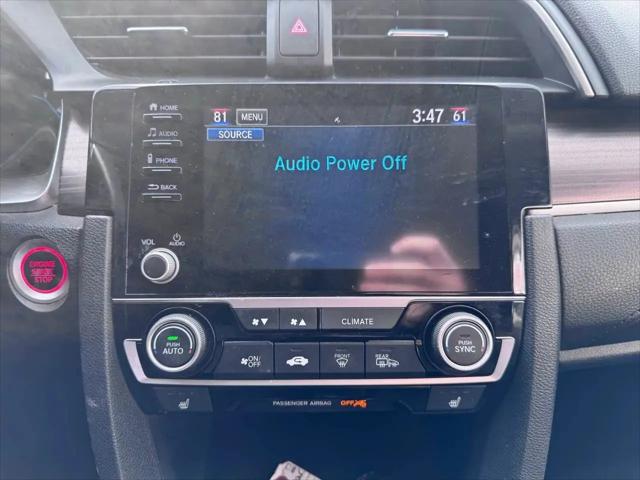 2020 Honda Civic EX