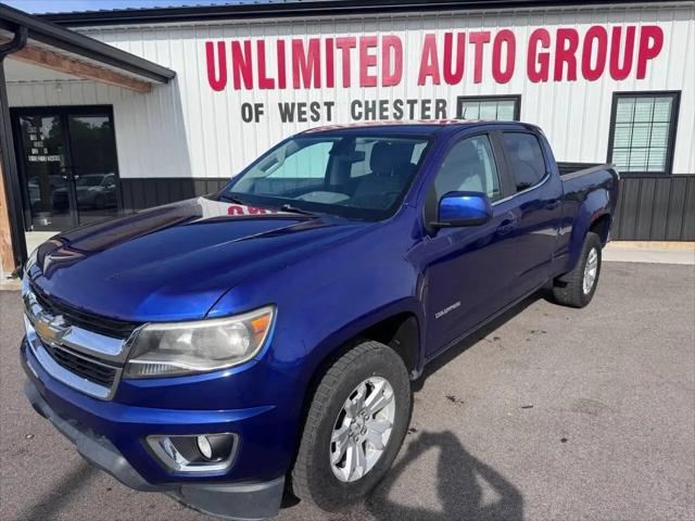 2016 Chevrolet Colorado LT for sale near West Chester, OH