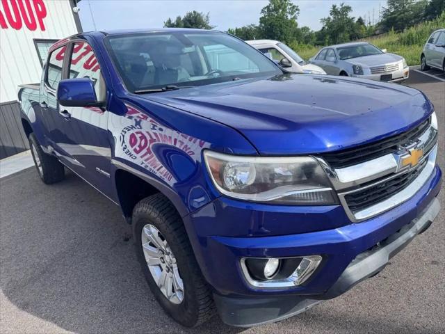 2016 Chevrolet Colorado LT