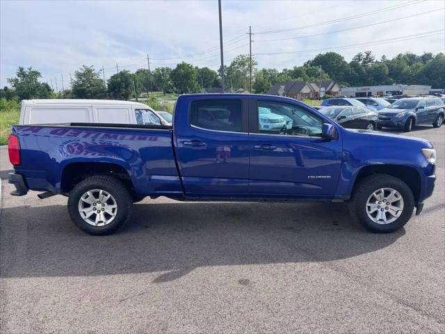 2016 Chevrolet Colorado LT