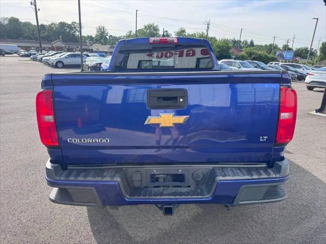 2016 Chevrolet Colorado LT