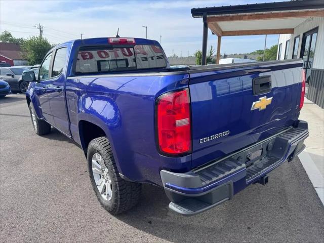 2016 Chevrolet Colorado LT