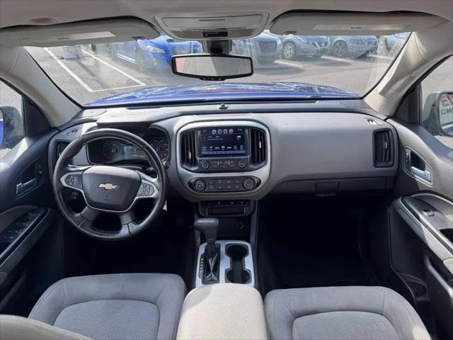 2016 Chevrolet Colorado LT