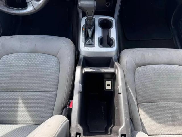 2016 Chevrolet Colorado LT