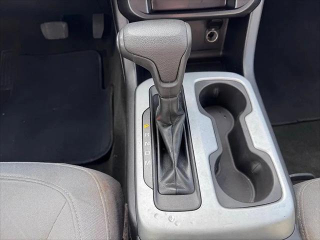 2016 Chevrolet Colorado LT