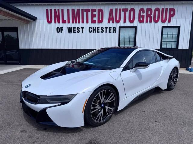 2016 BMW i8 Coupe for sale near West Chester, OH