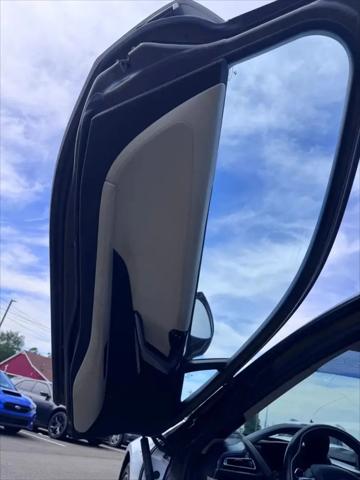 2016 BMW i8 Coupe