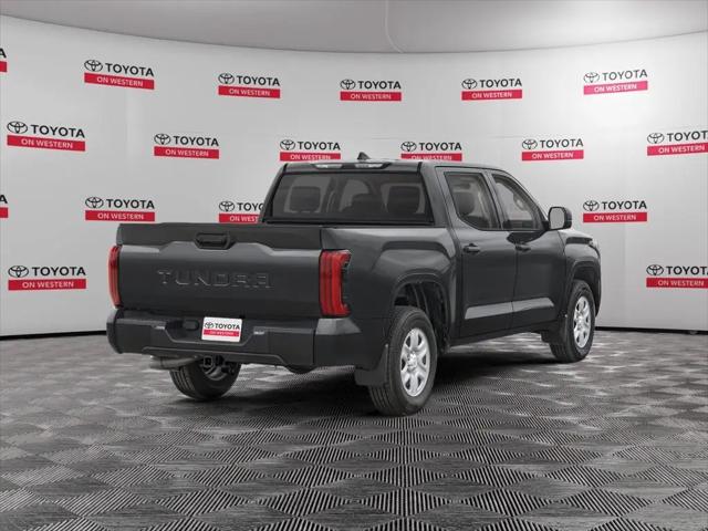 2026 Toyota Tundra SR5 CrewMax 5.5' Bed