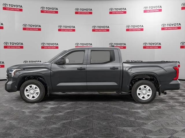 2026 Toyota Tundra SR5 CrewMax 5.5' Bed