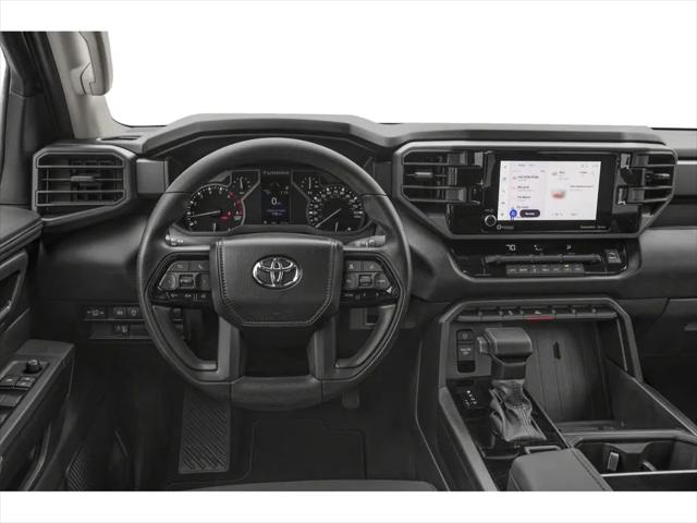 2026 Toyota Tundra SR5 CrewMax 5.5' Bed