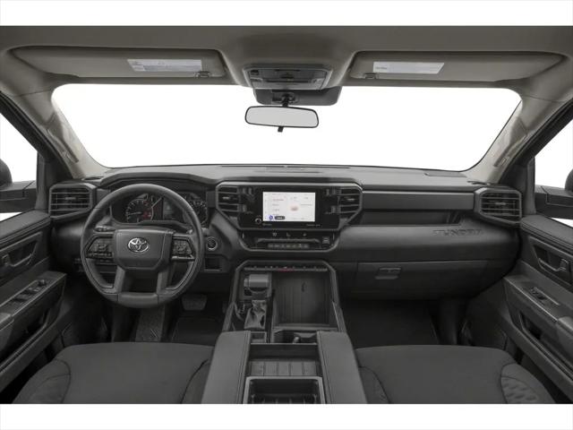 2026 Toyota Tundra SR5 CrewMax 5.5' Bed
