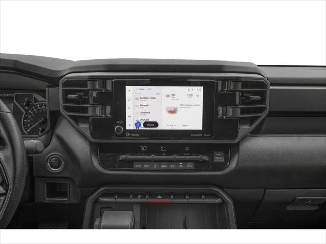 2026 Toyota Tundra SR5 CrewMax 5.5' Bed