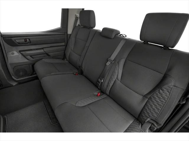 2026 Toyota Tundra SR5 CrewMax 5.5' Bed
