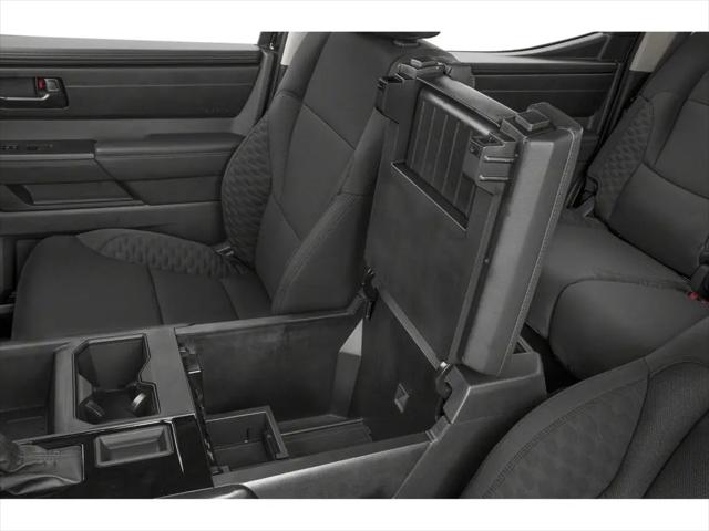 2026 Toyota Tundra SR5 CrewMax 5.5' Bed
