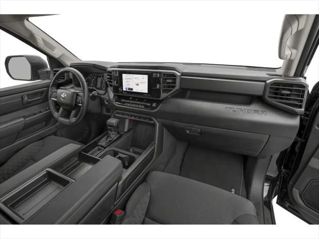 2026 Toyota Tundra SR5 CrewMax 5.5' Bed