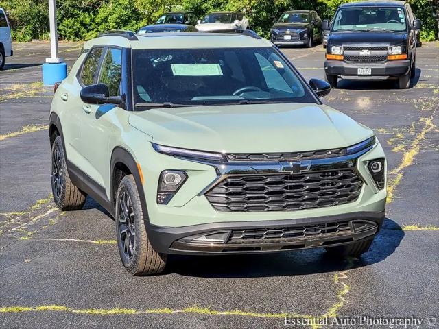 2026 Chevrolet TrailBlazer AWD ACTIV