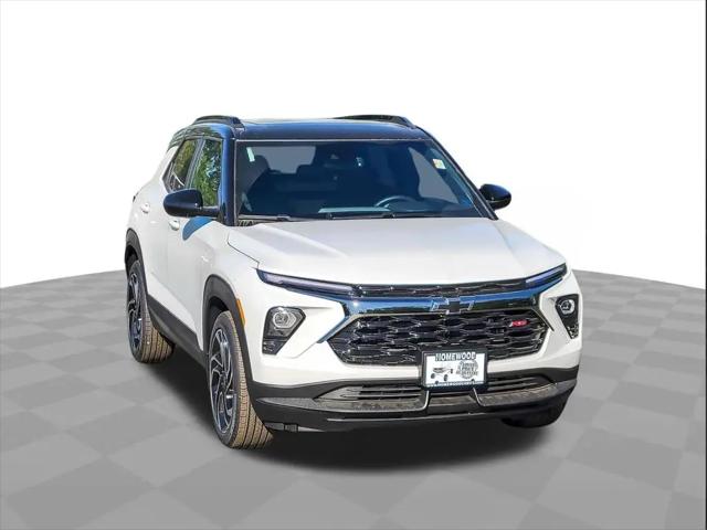 2026 Chevrolet TrailBlazer FWD RS
