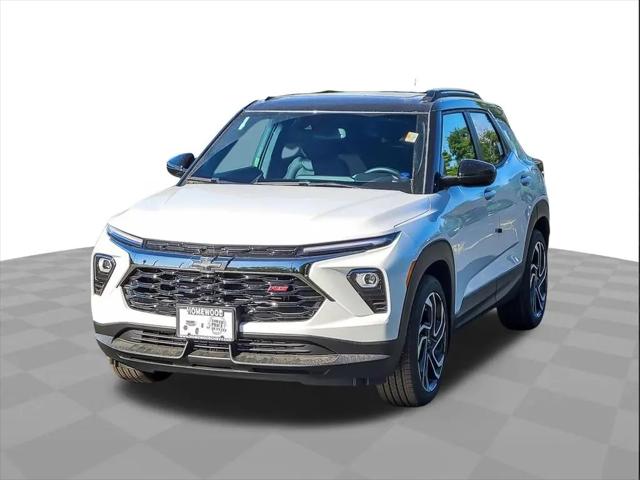 2026 Chevrolet TrailBlazer FWD RS