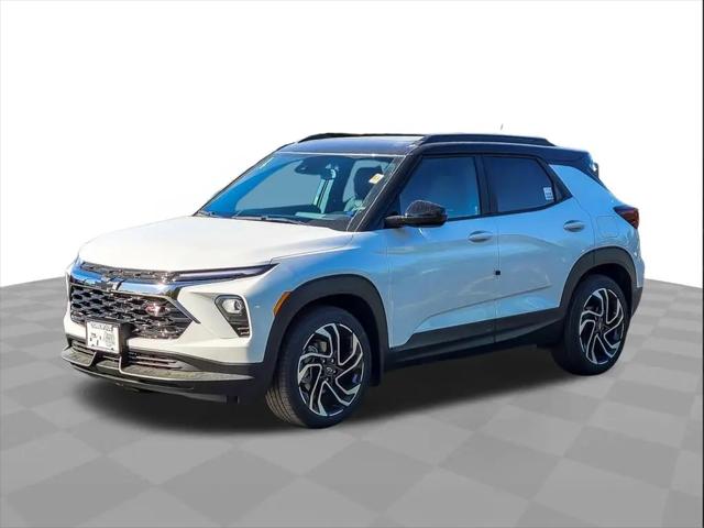 2026 Chevrolet TrailBlazer FWD RS