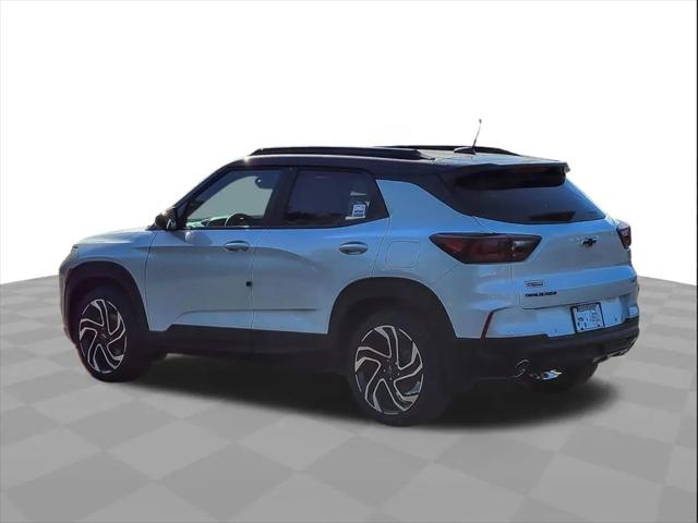 2026 Chevrolet TrailBlazer FWD RS